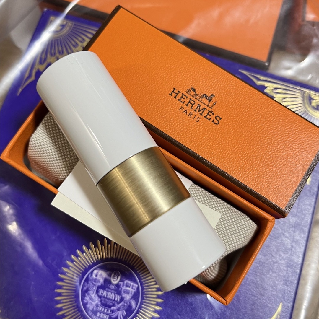 HERMES - 【未使用品】エルメス ムージュエルメス プールレレーヴル