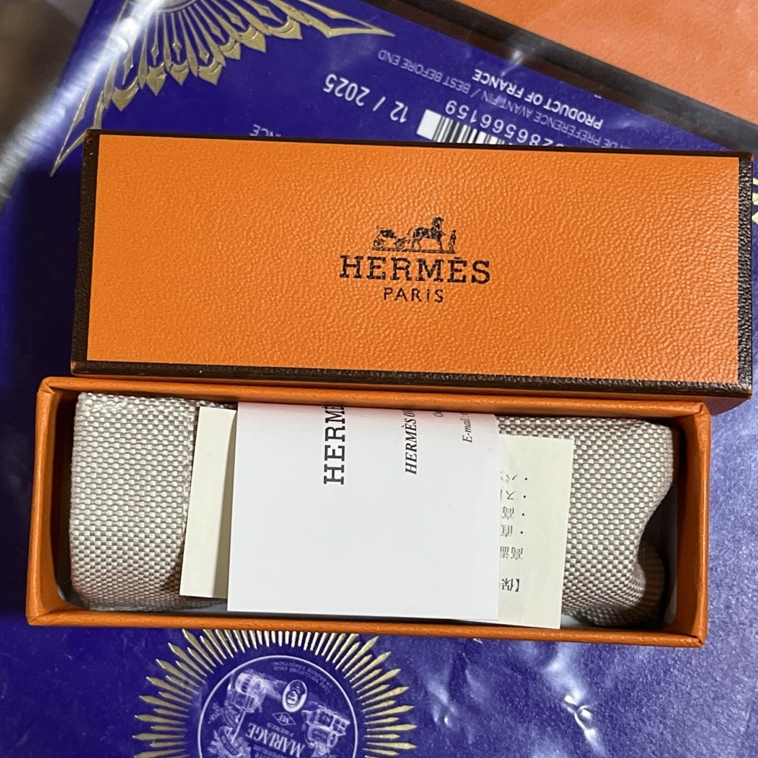 HERMES - 【未使用品】エルメス ムージュエルメス プールレレーヴル