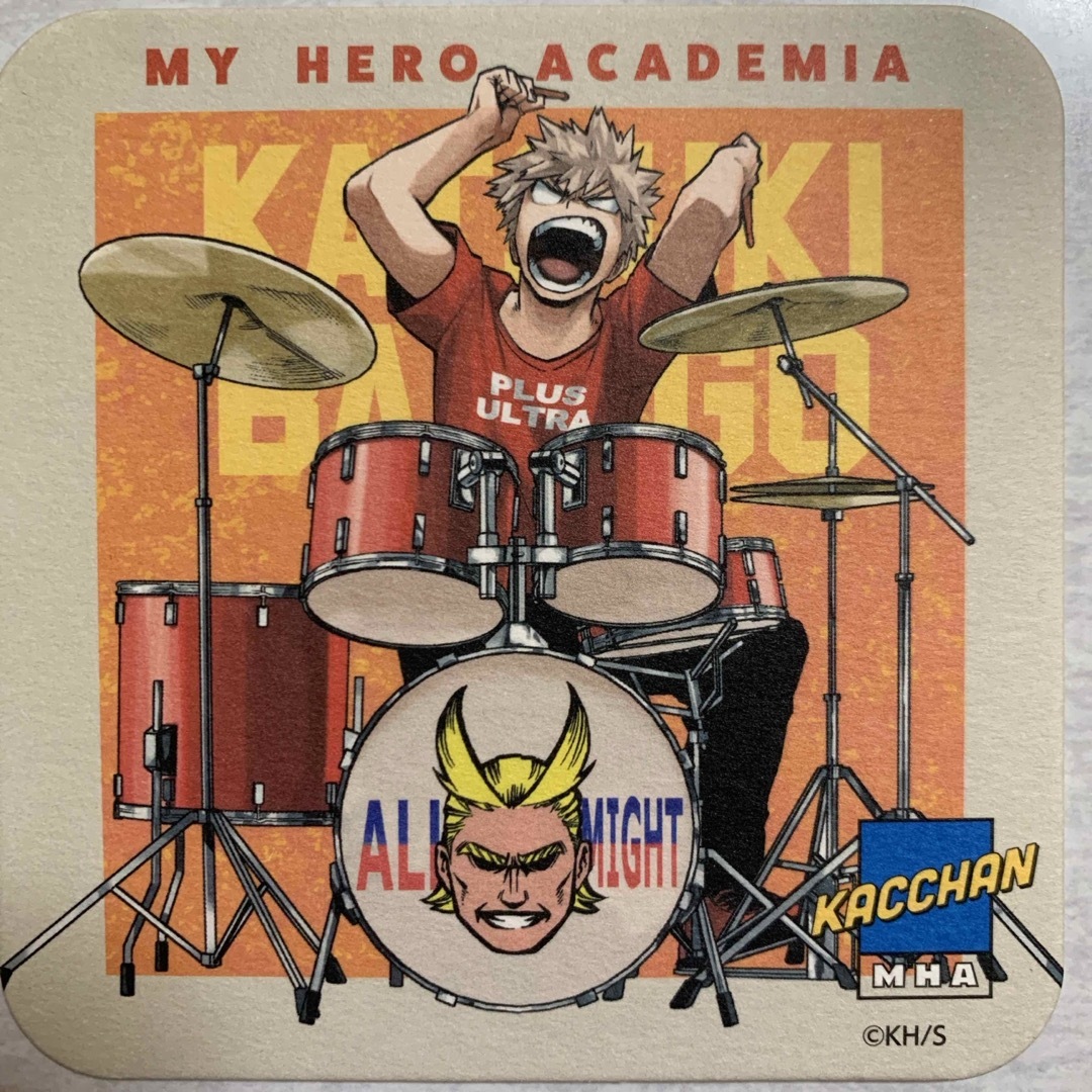 集英社 - 【未使用】僕のヒーローアカデミア 爆豪勝己 かっちゃん