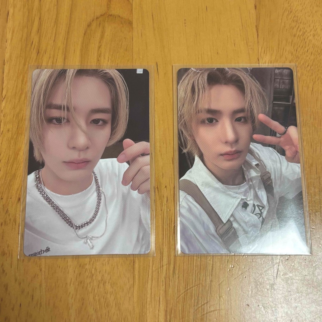 BOYNEXTDOOR - BOYNEXTDOOR 19.99 Showcase トレカ イハンの通販 by