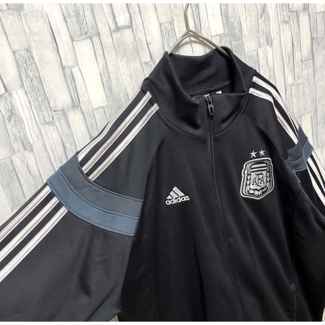 adidas - アディダス トラックジャケット アルゼンチン代表 ジャージ