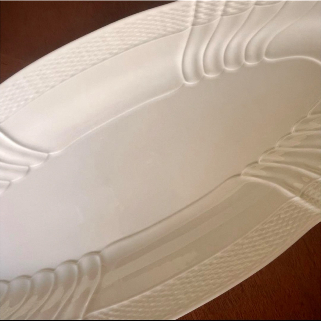 Richard Ginori - 【希少品】リチャードジノリ☆ベッキオホワイト