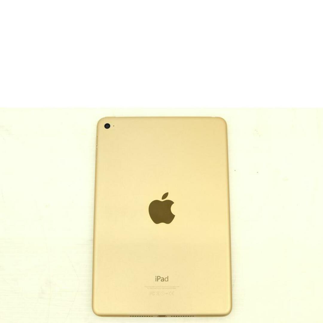 Apple/iPad mini4 64GB/MK9J2J/A/F9FQTF39GHKH/Cランク/75【中古】の