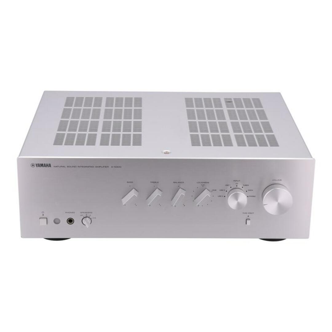 YAMAHA ヤマハ/プリメインアンプ/A-S300/Y387224UW/Bランク/82【中古