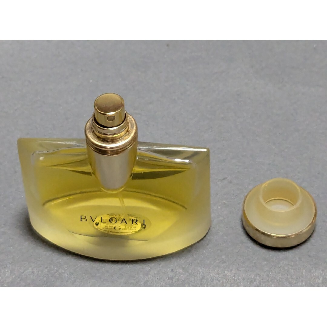 BVLGARI - 廃盤希少ブルガリプールファムオードパルファム50mlの通販