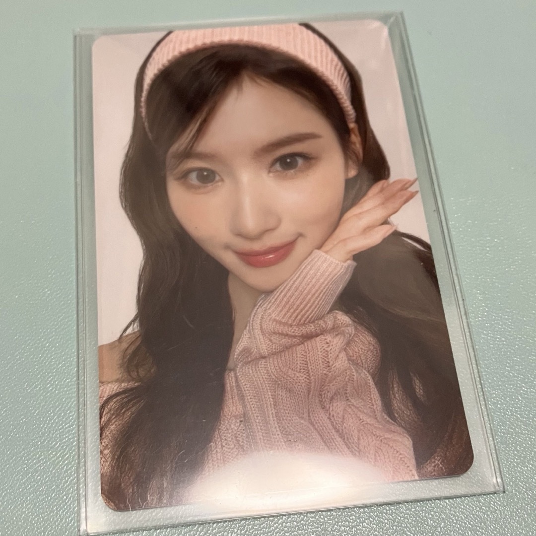 MISAMO サナ 特典トレカの通販 by AQs｜ラクマ