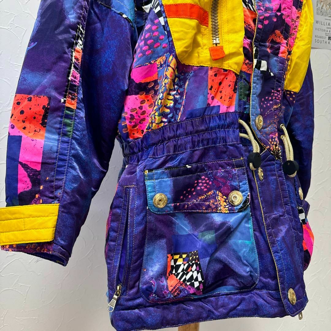 GOLDWIN - 【美品】ゴールドウィン スキーウェア カラフル ウィンター