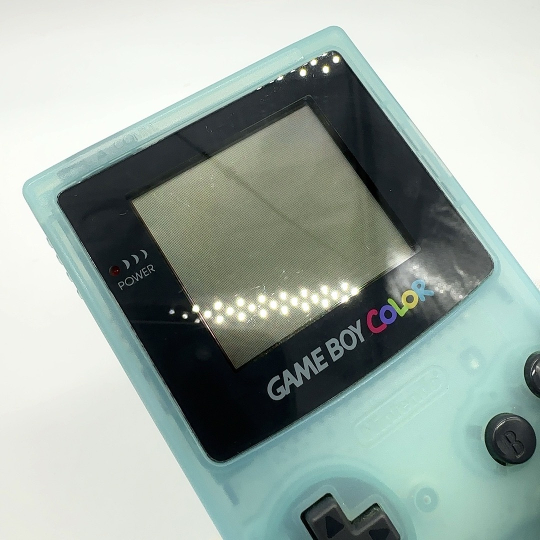 ゲームボーイ - 【レア物/極美品】 ニンテンドー ゲームボーイカラー