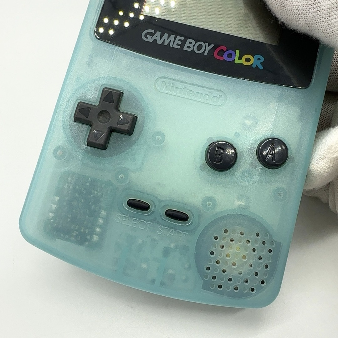 ゲームボーイ - 【レア物/極美品】 ニンテンドー ゲームボーイカラー