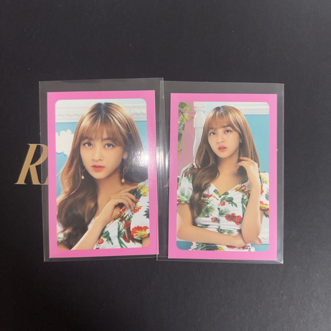 TWICE - TWICEランド ジヒョトレカセットの通販 by さなルーム