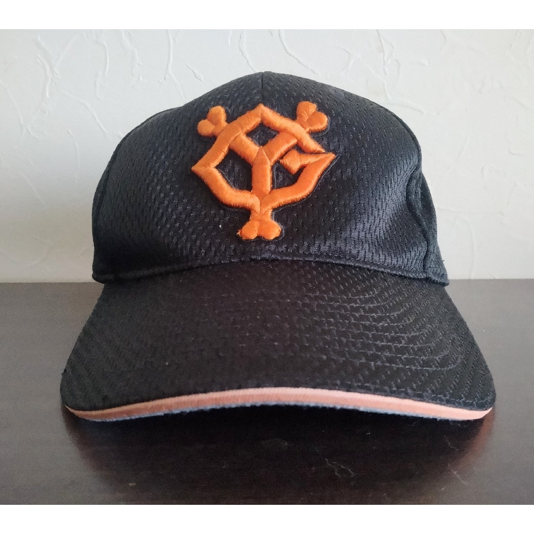 adidas - 【実使用】読売 巨人 ジャイアンツ 田子 キャップ 帽子