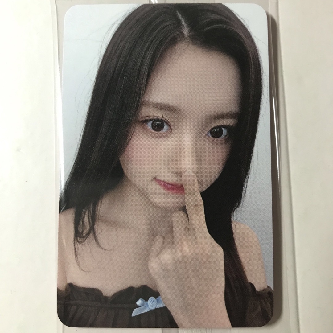 MADEIN イェソ 特典トレカの通販 by よう｜ラクマ