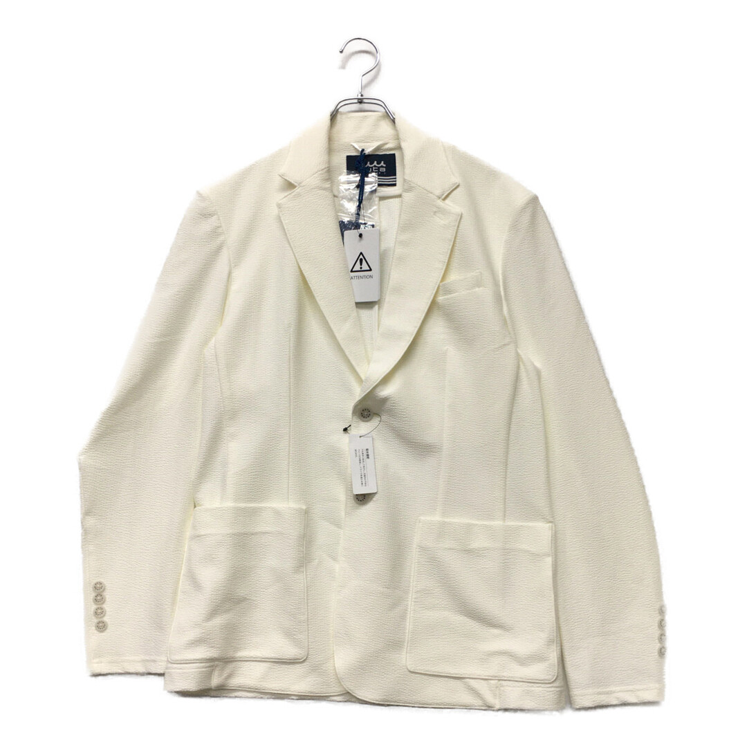 coco 未使用品 ムータマリン muta MARINE メンズ テーラードジャケット