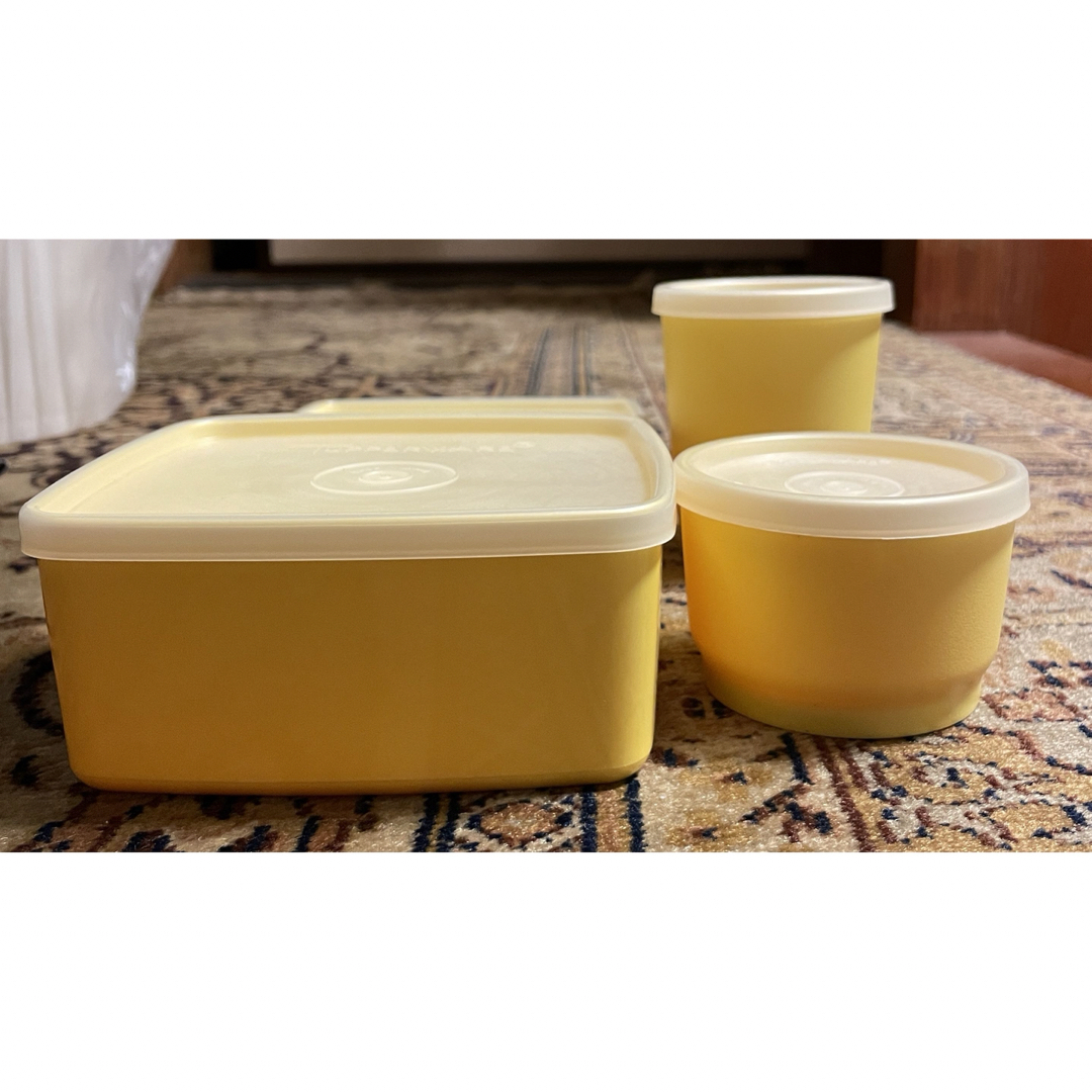 TupperwareBrands - 最終お値下げ Tupperware オールド タッパーウェア