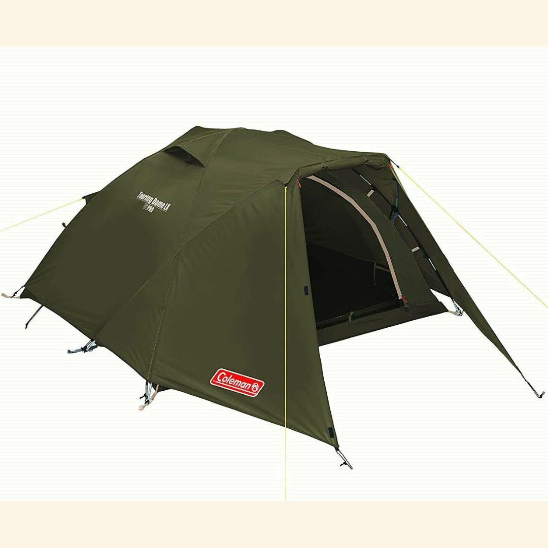 色:オリーブ(Amazon.co.jp限定)】コールマン(Coleman) テの通販 by
