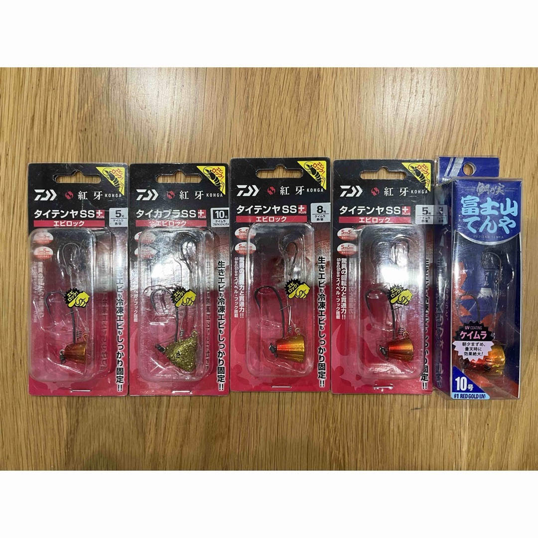 テンヤ13点まとめ売りの通販 by プロフ必読お願いします！！｜ラクマ