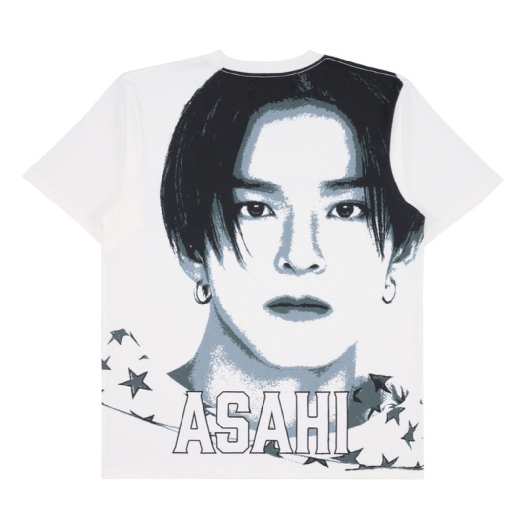 TREASURE - ［WONDERLAND］ TREASURE フォトTシャツ アサヒの通販 by