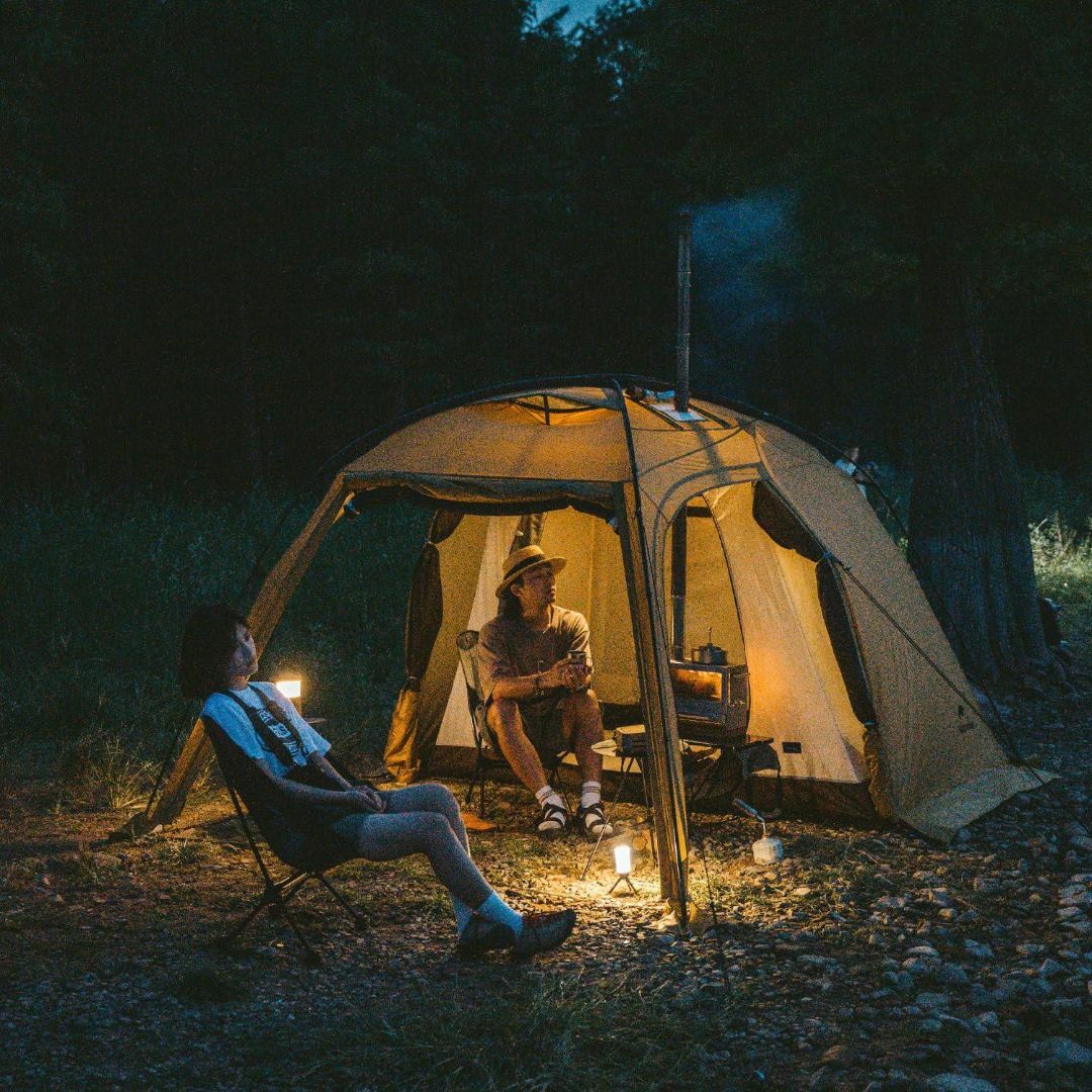 スタイル:アップグレード版-Dune7.6テント】Naturehike公式ショの通販