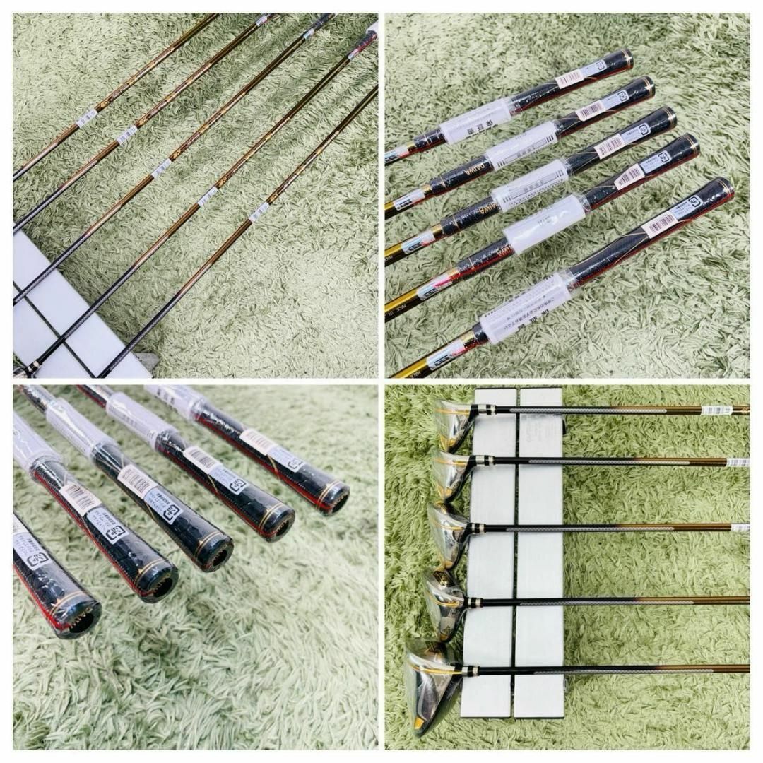 Globeride - 総額100万円超 ダイワ GIII 新品 12本セット レディース