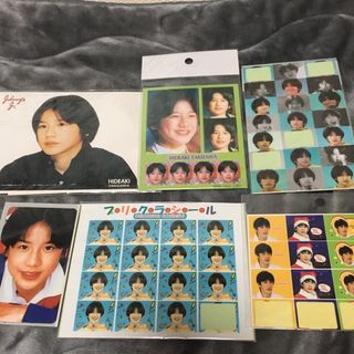 タッキー＆翼（タレントグッズ）のフリマアイテム一覧