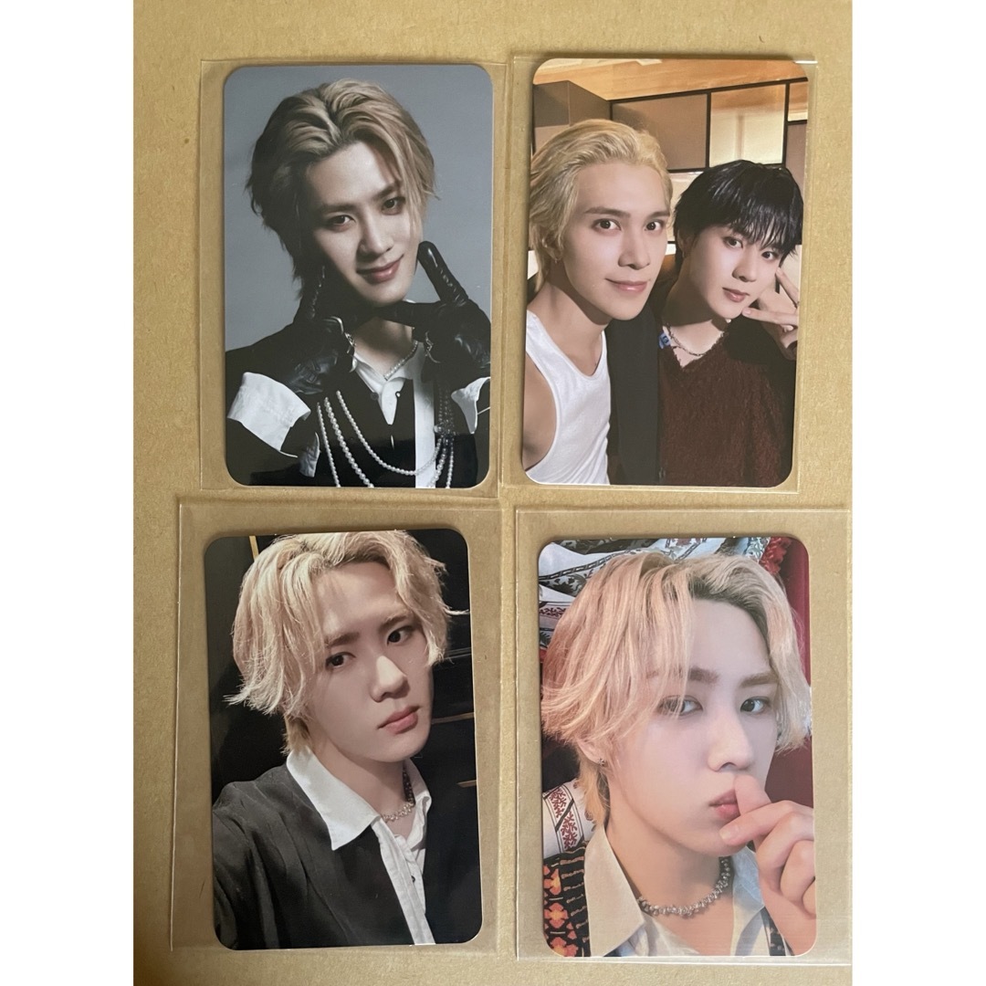 NCT - WayV The Highest トレカ クンの通販 by 🔟ten｜エヌシーティー