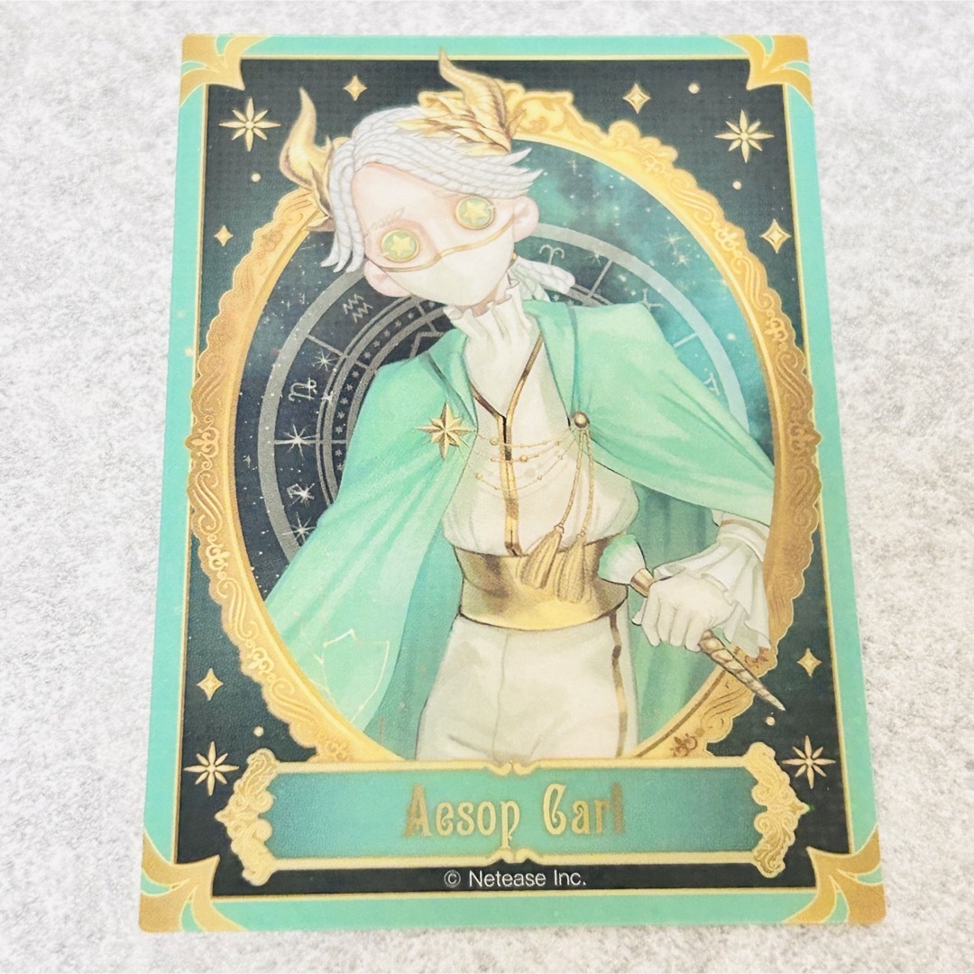 新品第五人格 納棺師 A キラキラカードの通販 by ちょちょん's shop