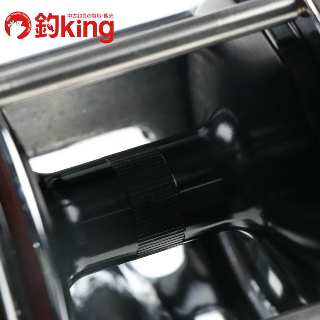 中古】 PENN セネター II スペシャル 113HL 4／0 スター開発ステンレス