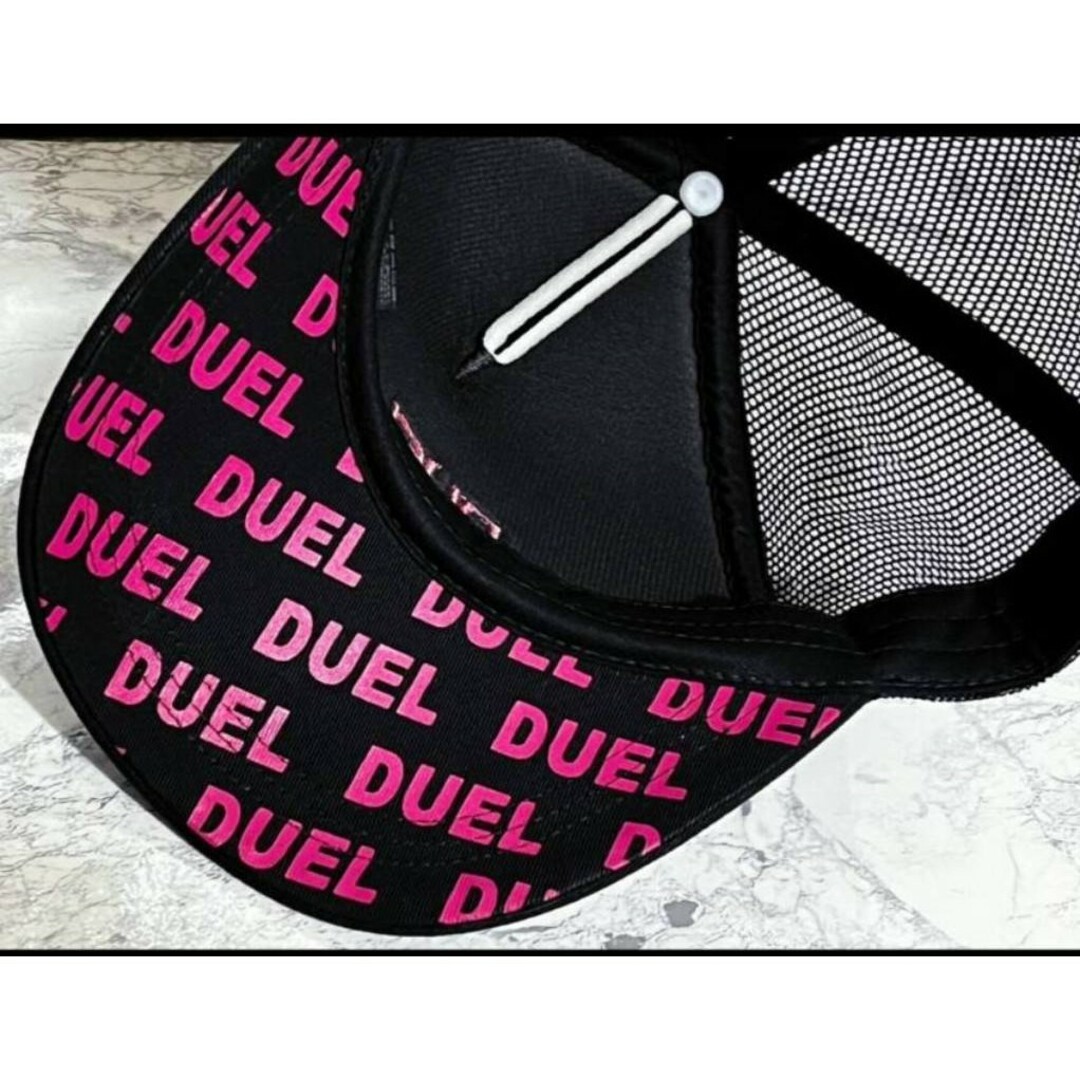 DUEL - イベント限定カラー デュエル キャップ オリカラ 帽子 DUEL