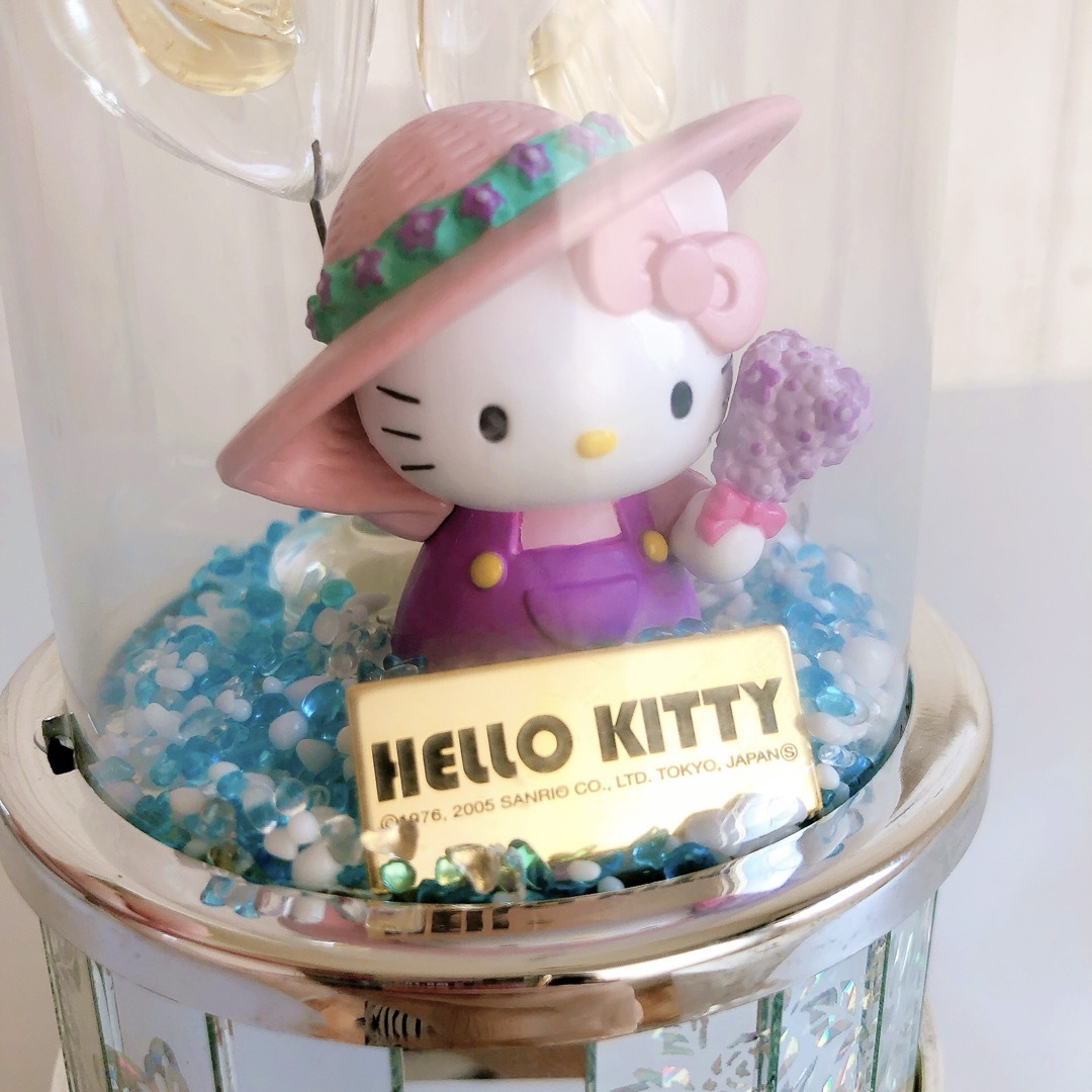 ハローキティ - ハローキティ ご当地 キティ オルゴール 北海道