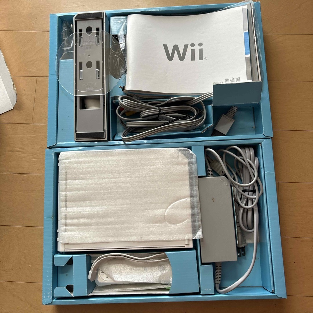 Wii - 値下げ。Nintendo Wii RVL-S-WD 本体の通販 by みっち7283's