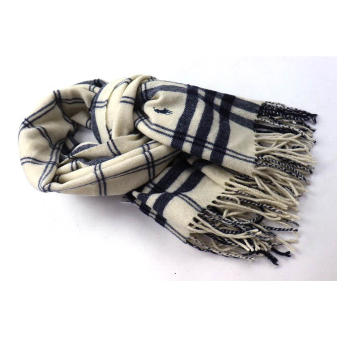 Ralph Lauren - ラルフローレン ブランケット ひざ掛け チェック柄