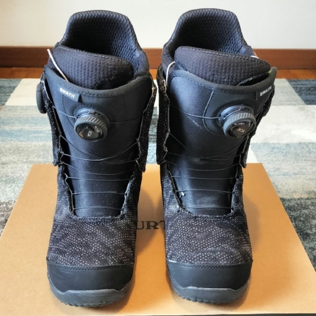 BURTON - 20−21 BURTON swath BOA スノーボードブーツ 27.5cmの通販