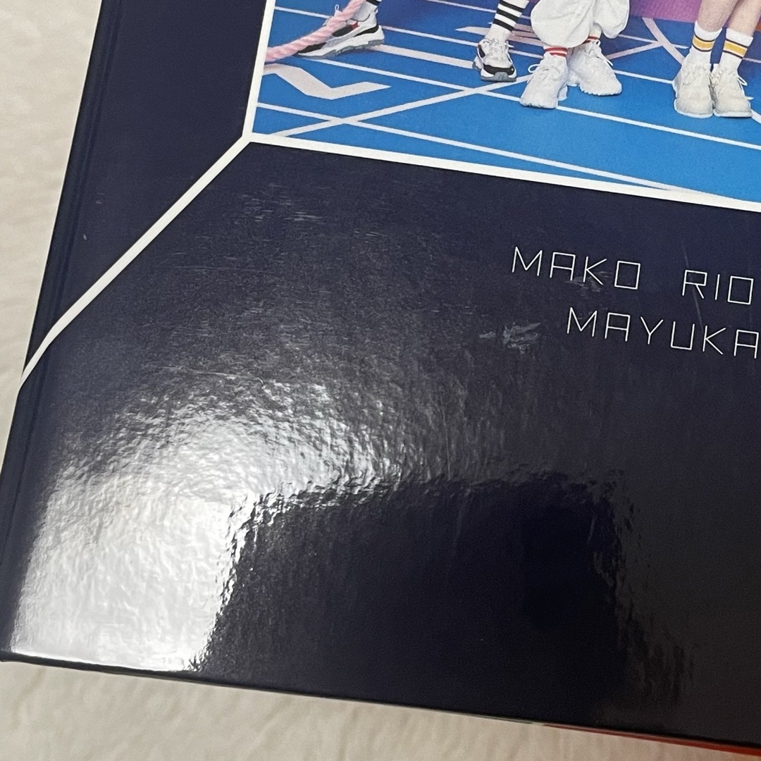 NiziU - NiziU ラントレケース 2種セットの通販 by おかゆ shop