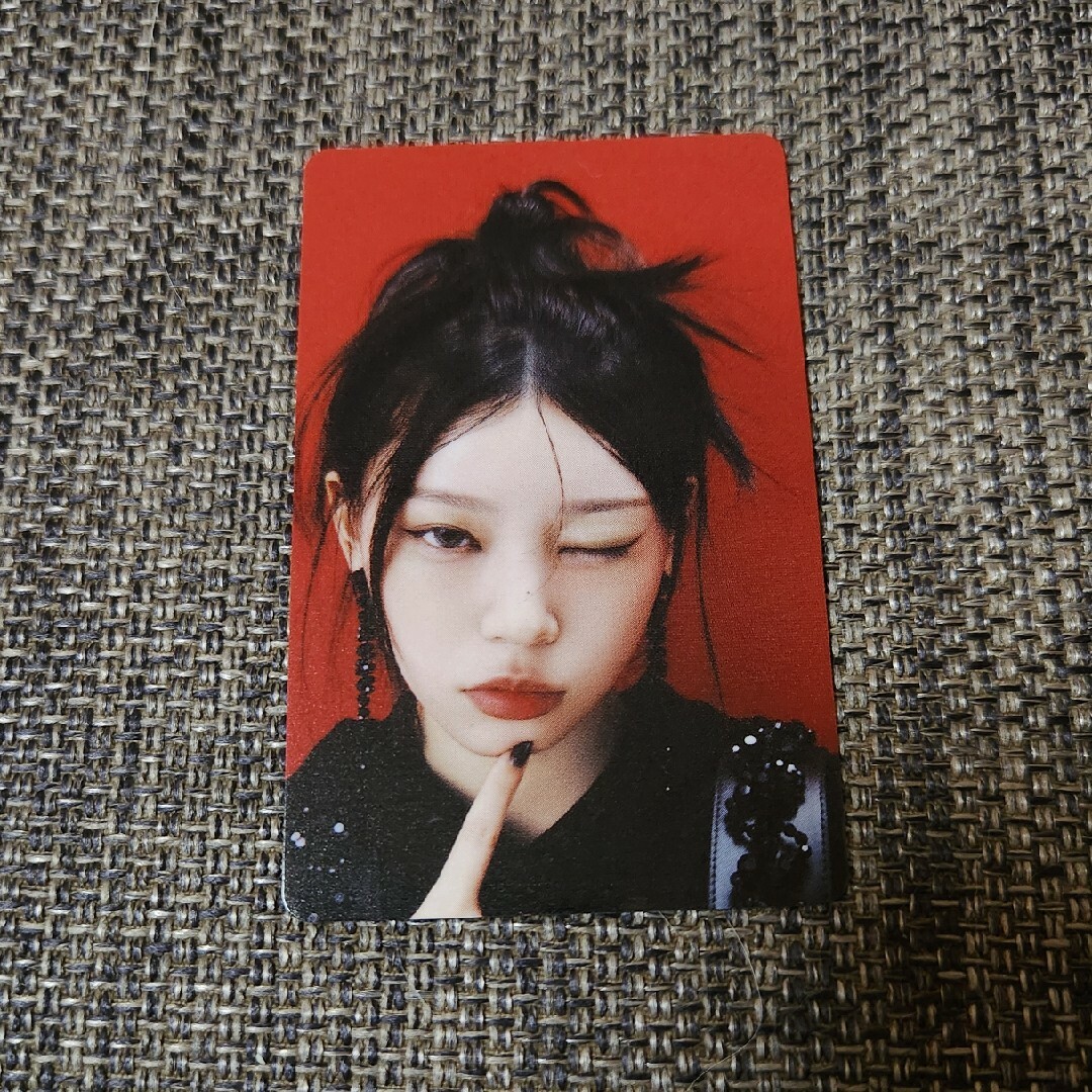 illit モカ トレカ HMV 特典の通販 by 120418｜ラクマ