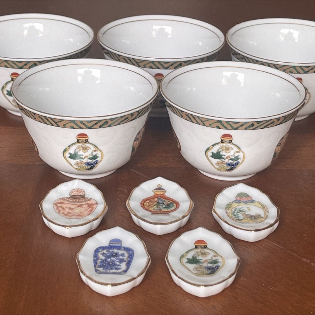 レア美品】前畑陶器☆チャイナシーズ☆パーティセット ⑥の通販 by Ivy