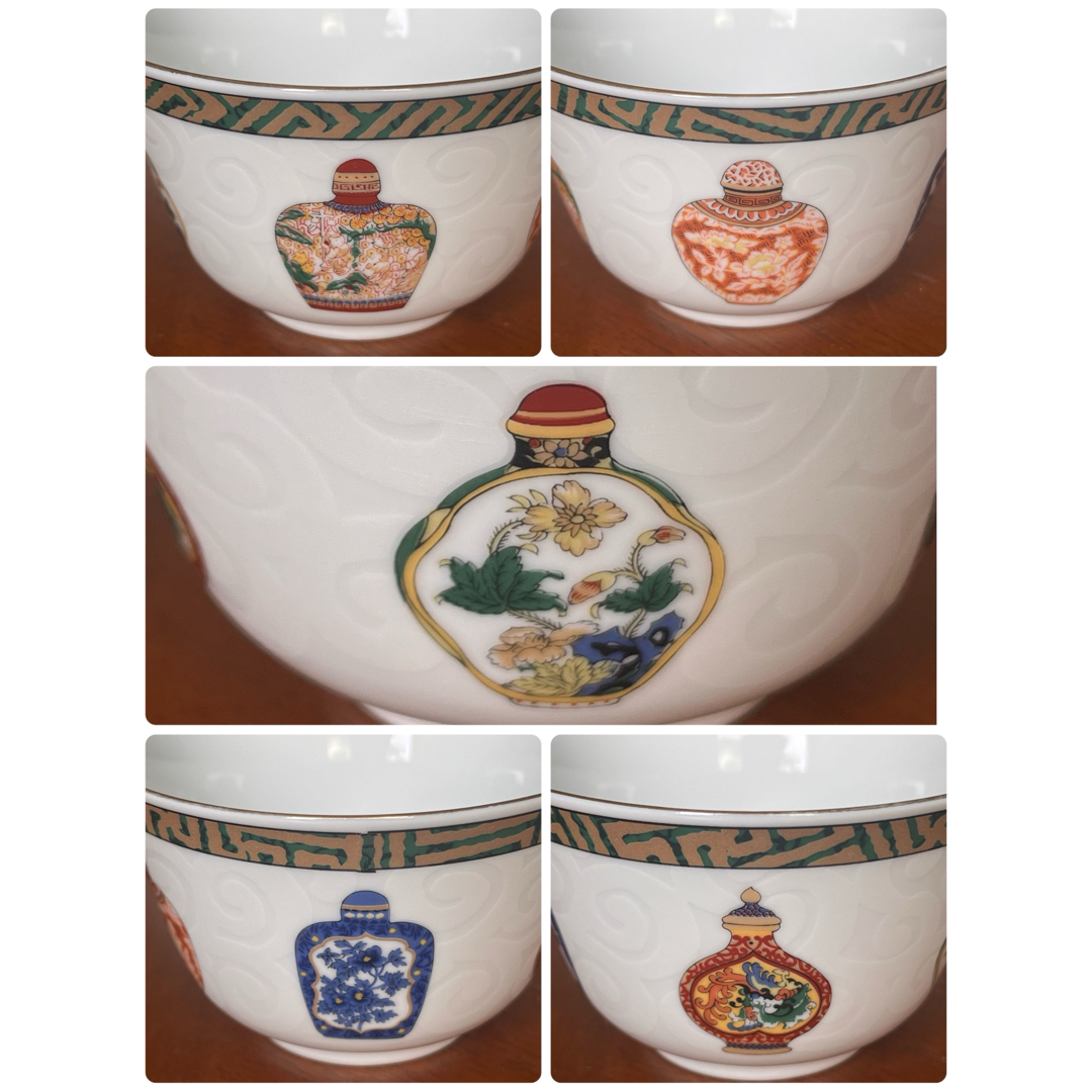 レア美品】前畑陶器☆チャイナシーズ☆パーティセット ⑥の通販 by Ivy