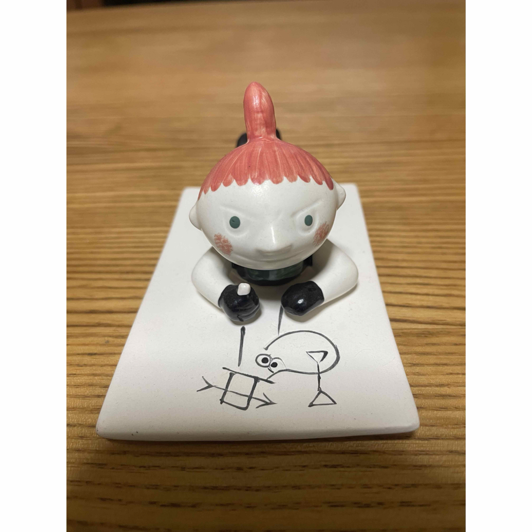 ARABIA - 最終値下げ ARABIA アラビア フィギュア リトルミイ 陶器