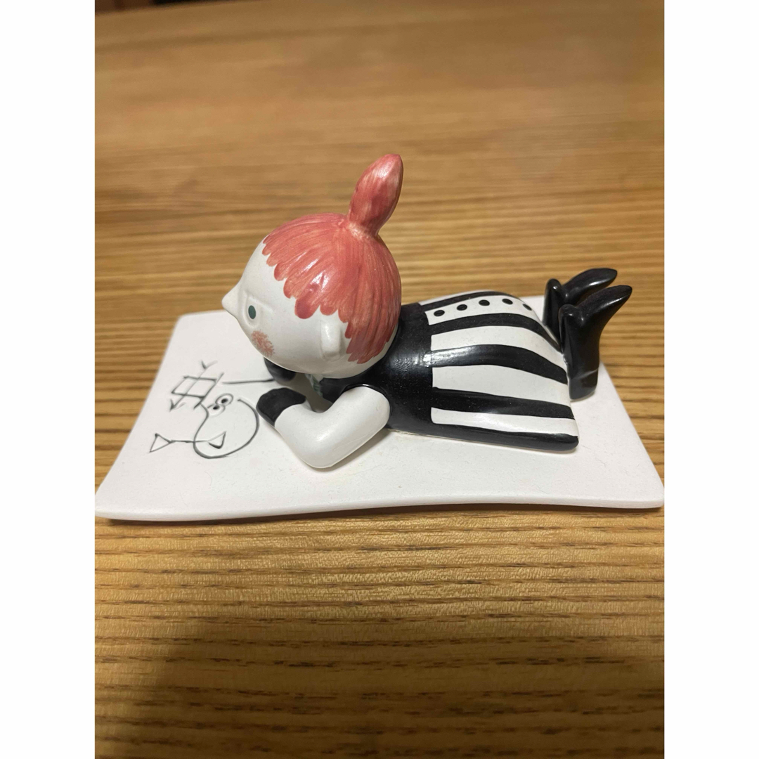 ARABIA - 最終値下げ ARABIA アラビア フィギュア リトルミイ 陶器