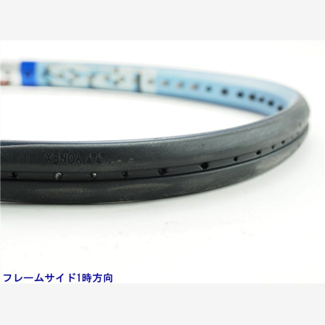 中古 テニスラケット ヨネックス ナノスピード アールキュー 5 (G2