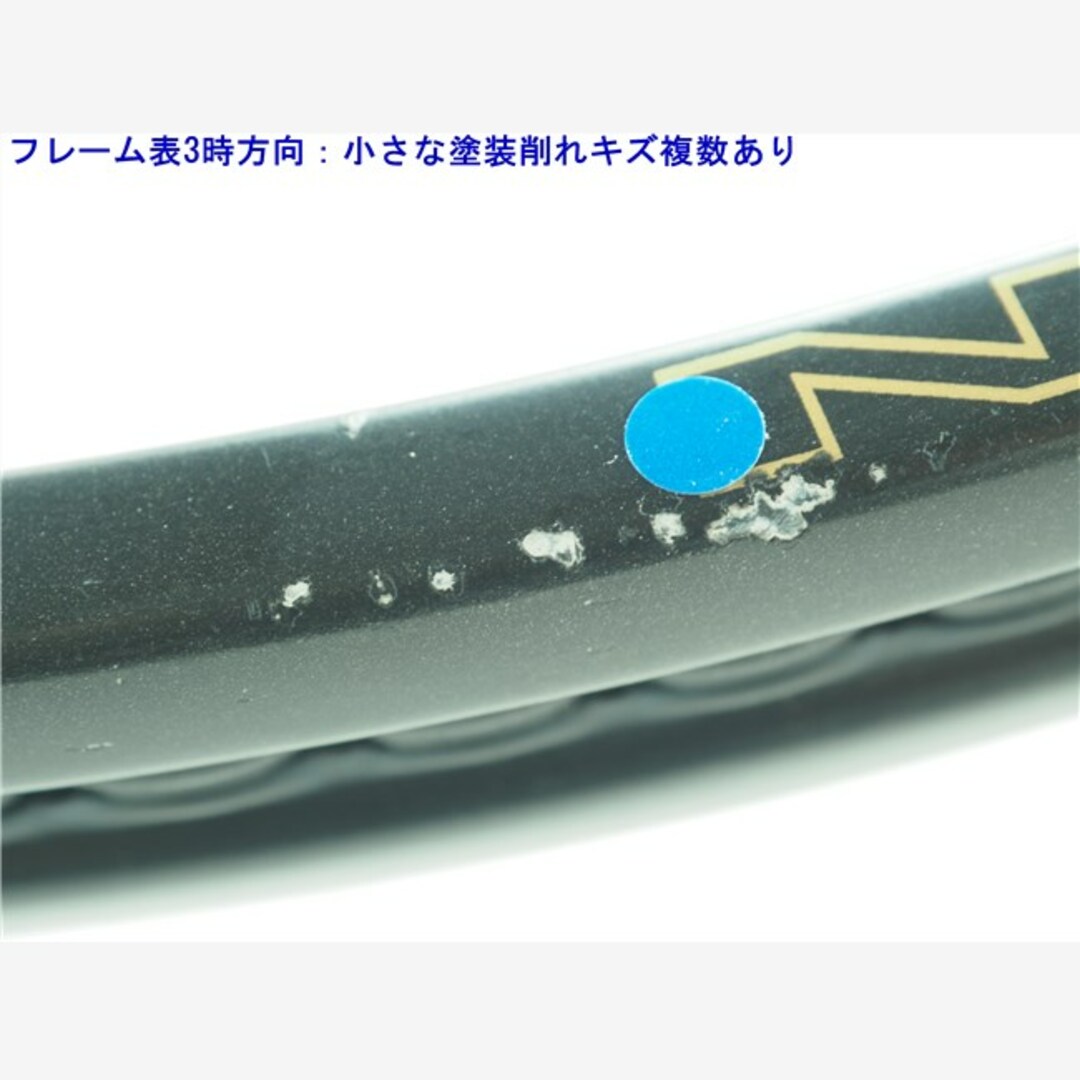 中古 テニスラケット ダンロップ ネオマックス 2000 2011年モデル (G2