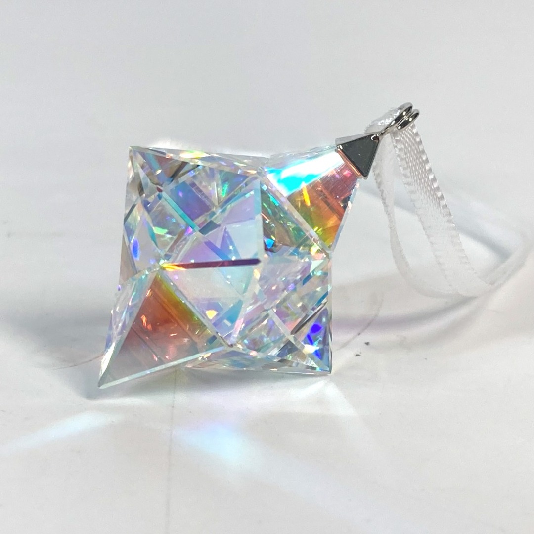 SWAROVSKI - スワロフスキー SWAROVSKI オーナメント 5283478 スター