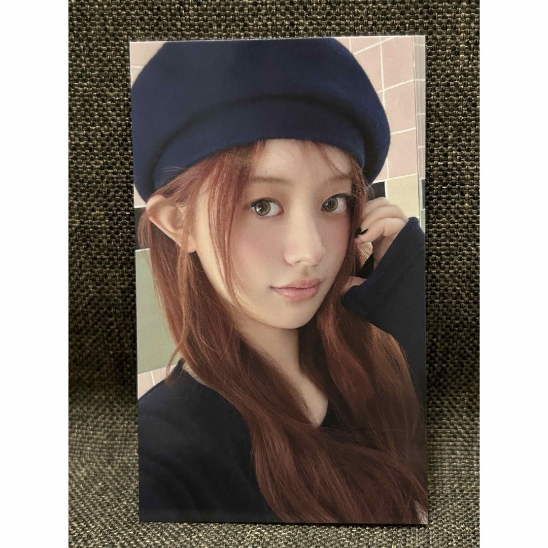 ILLIT I'LL LIKE YOU TSUTAYA ラキドロ ミンジュの通販 by アトム ｜ラクマ