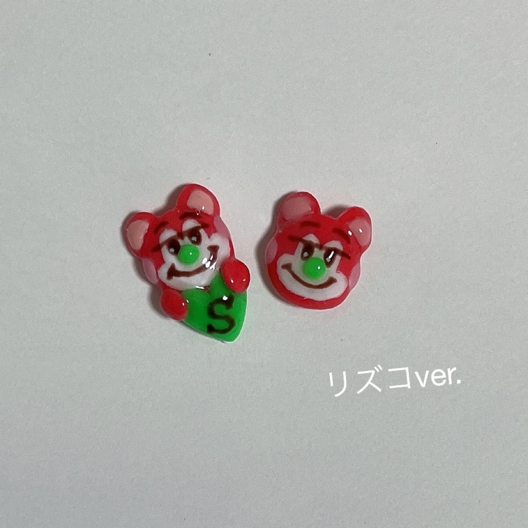 RIIZE 3Dネイルパーツ オーダーページの通販 by ゆてわーるど｜ラクマ