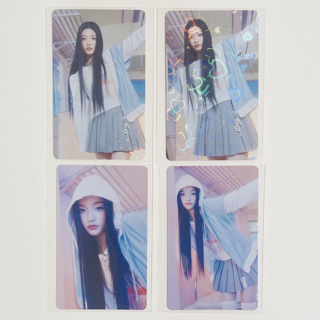 ILLIT アイリット イロハ weverse ユニバ 特典の通販 by クママ's shop