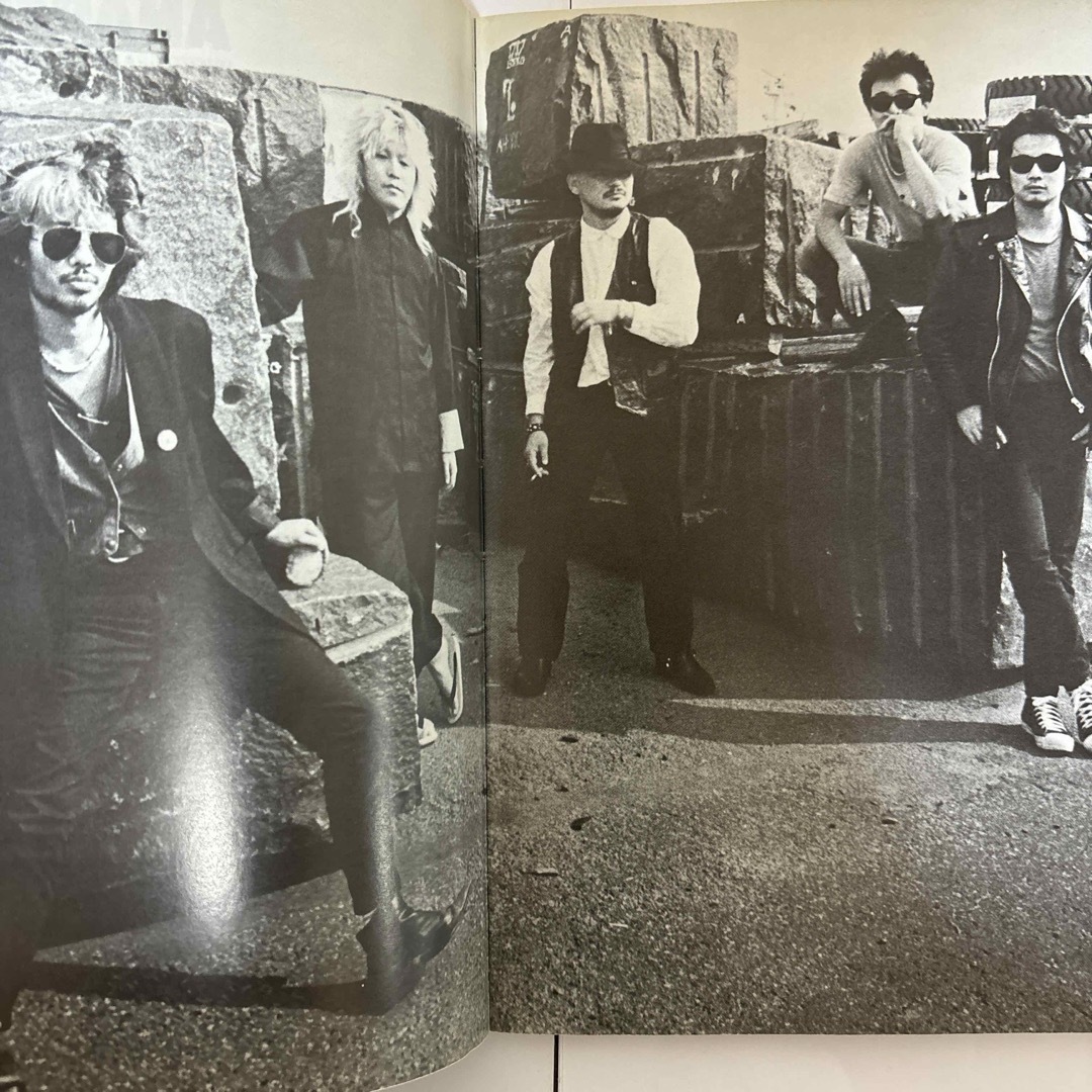 アナーキー／アナーキズムのバンドスコアの通販 by ワタル's shop｜ラクマ