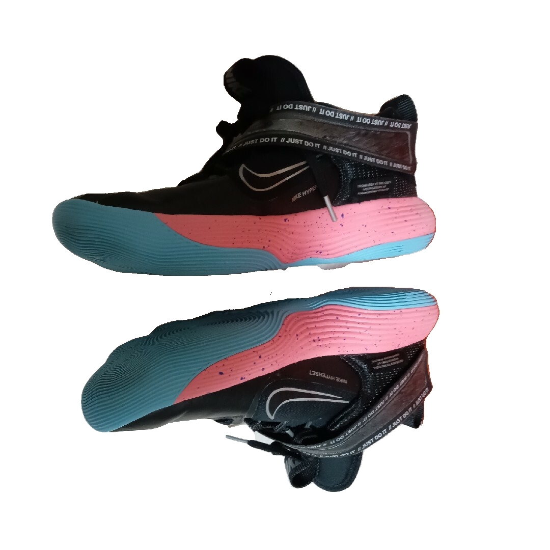 NIKE - NIKE ナイキ バレーボールシューズ リアクトハイパーセット