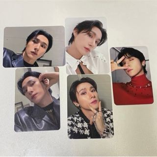 monsta x - MONSTA X REASON 特典トレカ I.M チャンギュンの通販 by R