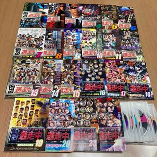 逃走中 run for money DVD 22本の通販 by s shop｜ラクマ