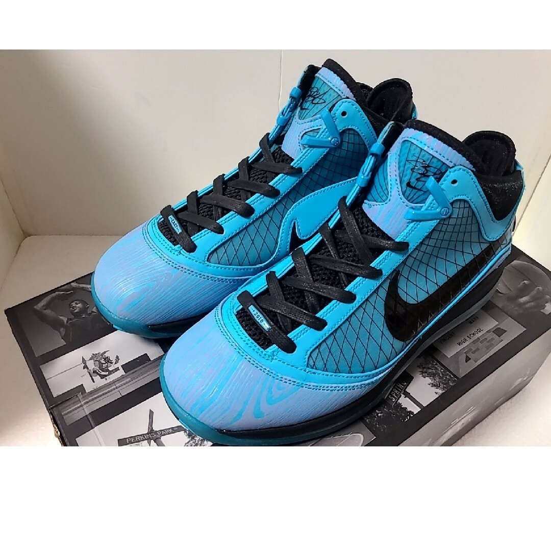 NIKE - 【美品】Nike Lebron 7 