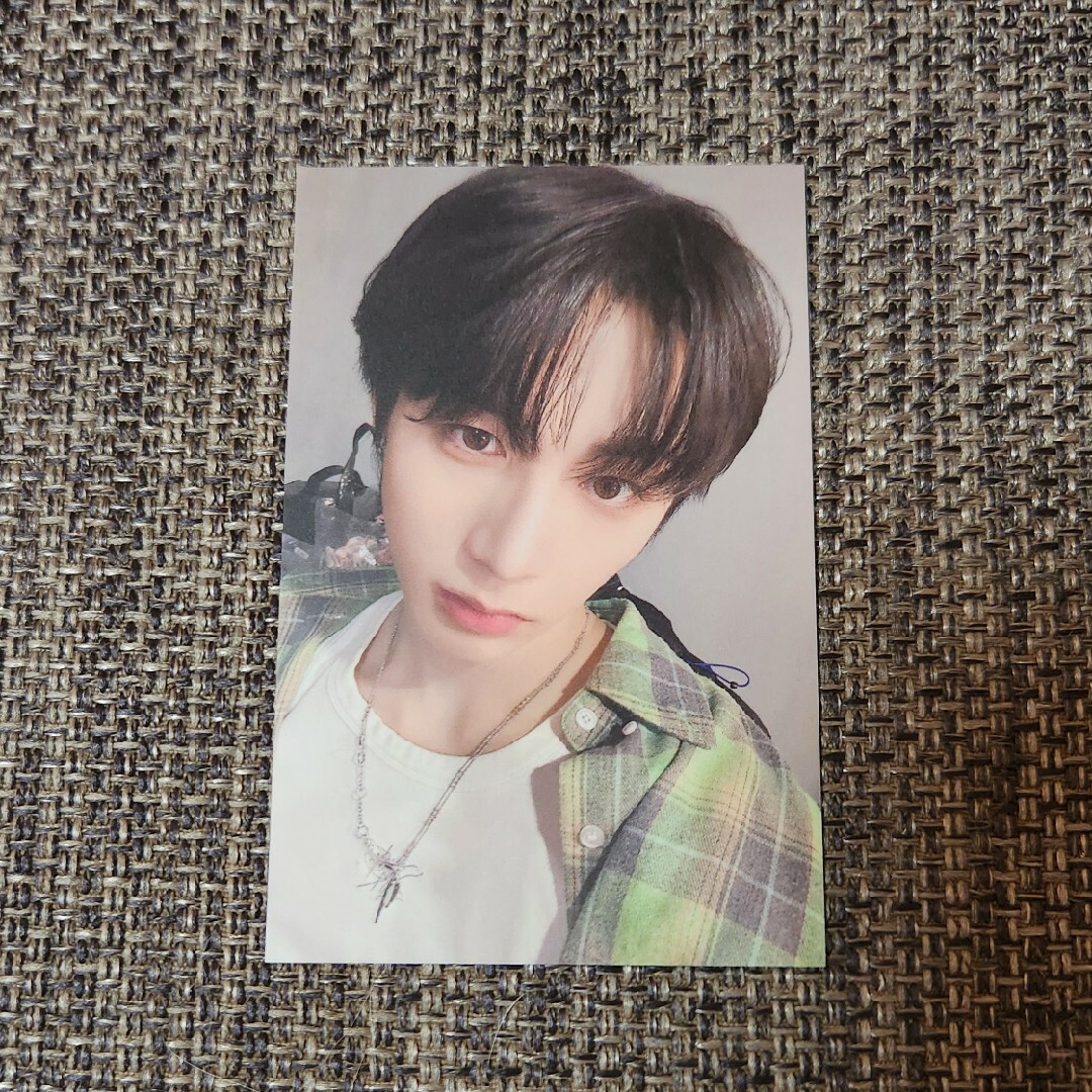 BOYNEXTDOOR - BOYNEXTDOOR テサン トレカ ユニバ ソロ盤 特典の通販